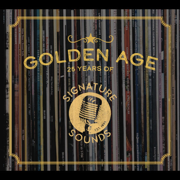 VA - Golden Age: 25 Years of Signature Sounds - 2CD