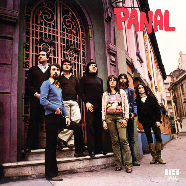 Panal - Panal - LP
