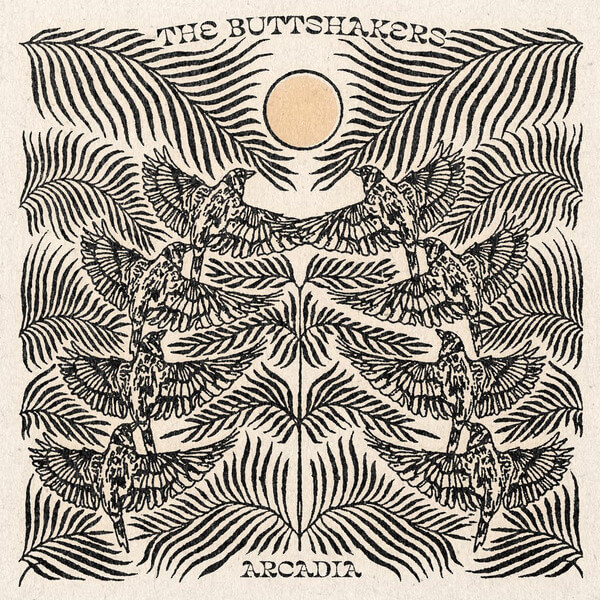 The Buttshakers - Arcadia - CD