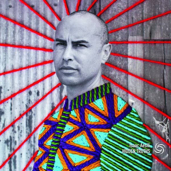 Isaac Aesili - Hidden Truths - CD