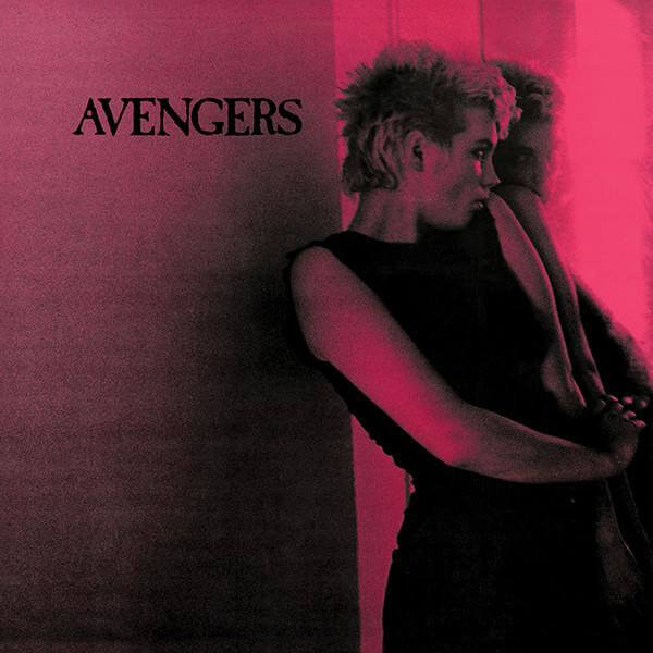 The Avengers - S/T - CD
