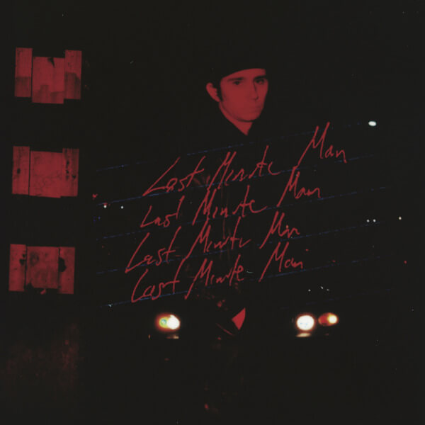 Kyle Avalon - Last Minute Man - LP