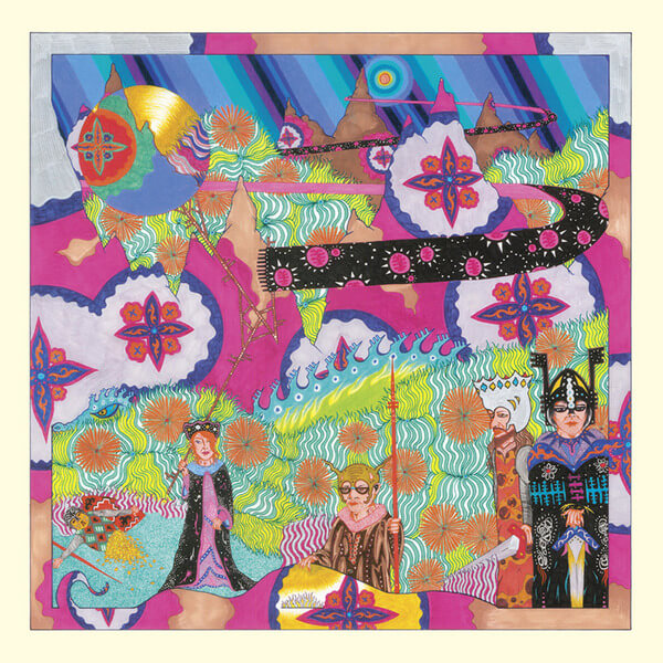 P.G. Six - Starry Mind - CD