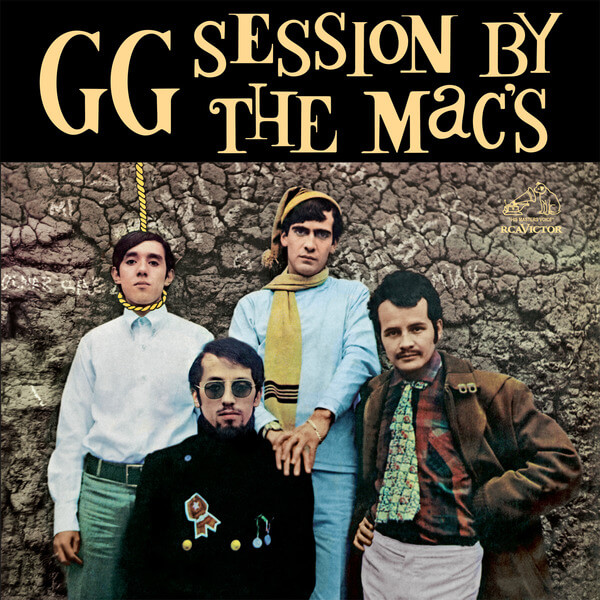 The Mac's - GG Session - LP