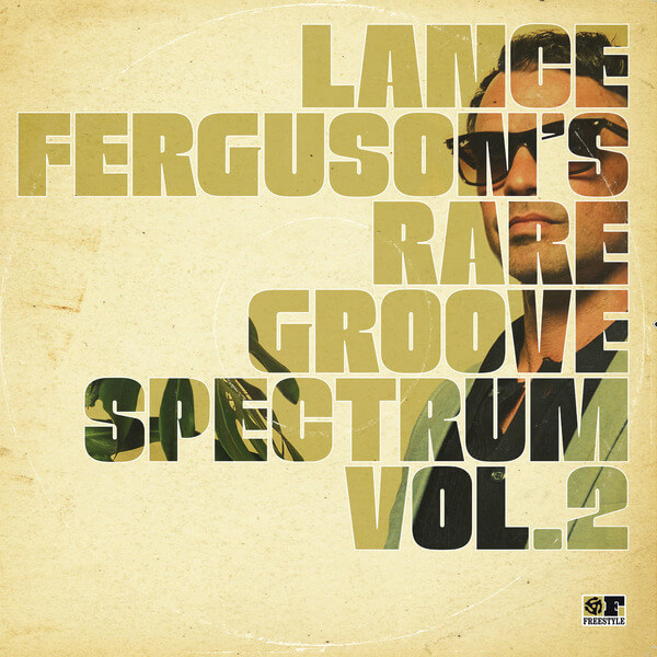 Lance Ferguson - Rare Groove Spectrum, Vol. 2 - LP