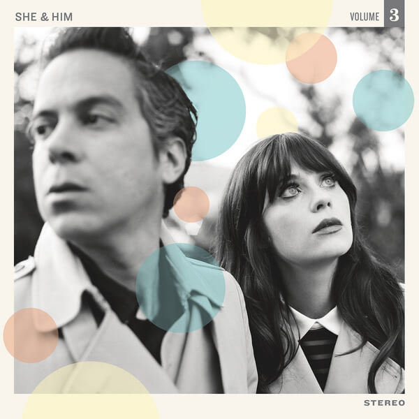 She & Him - Volume 3 - LP