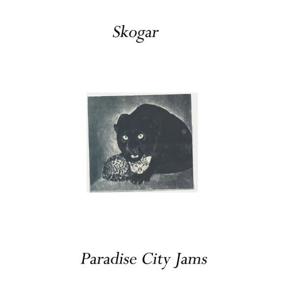Skogar - Paradise City Jams - LP