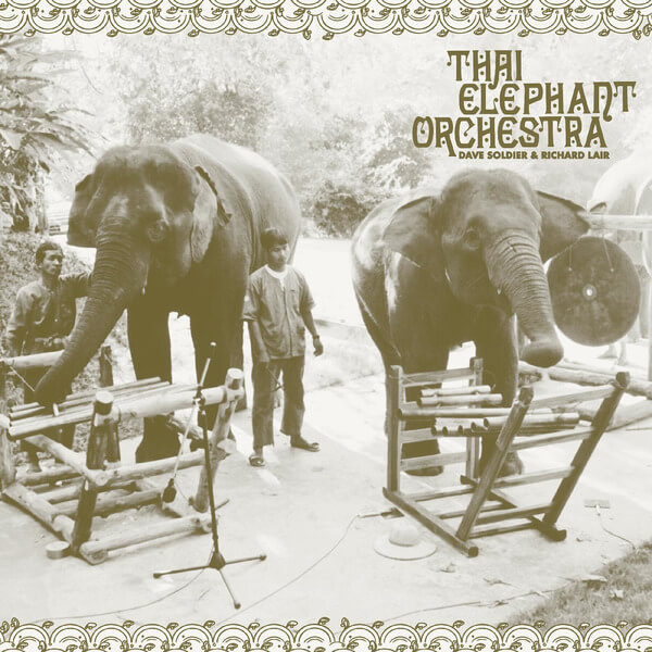 Thai Elephant Orchestra - Thai Elephant Orchestra (RSD) - LP