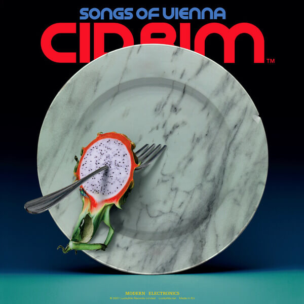 Cid Rim - Songs Of Vienna - LP