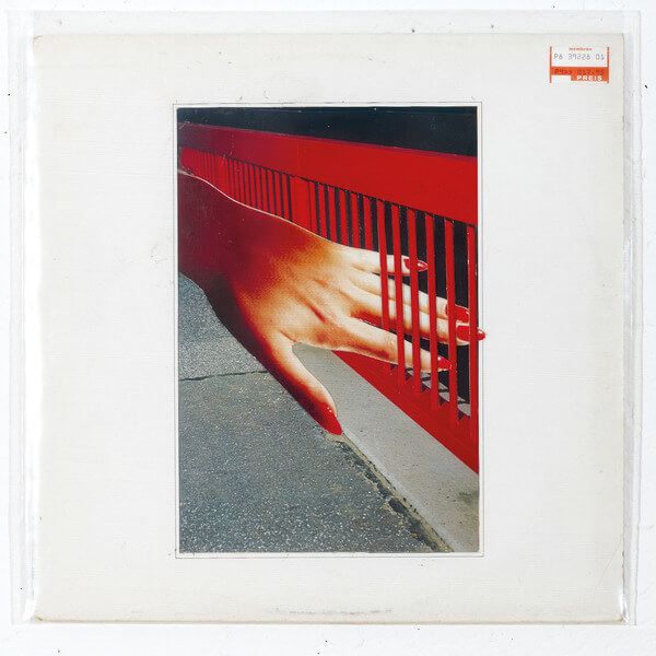 Clavis - Rocket Dial EP - 12"