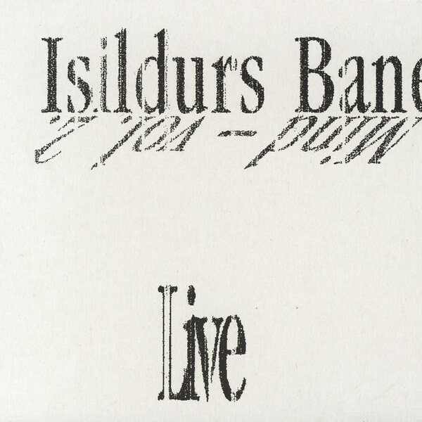 Isildurs Bane - Mind Volume 2 - 2CD