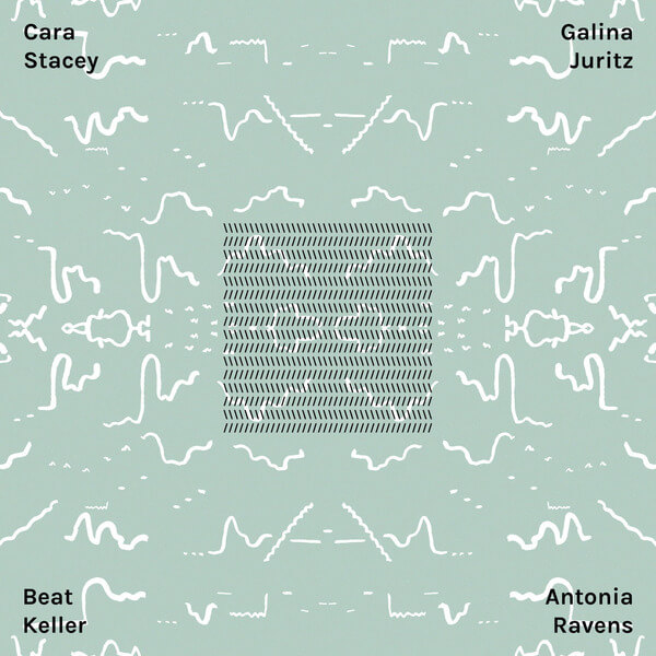 Stacey Juritz Ravens Keller - Like the Grass - LP