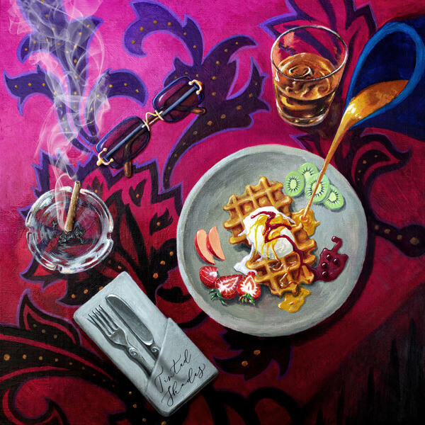 Fatima & Joe Armon-Jones - Tinted Shades - 12"