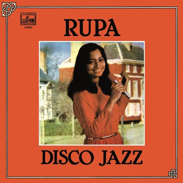 Rupa - Disco Jazz - LP