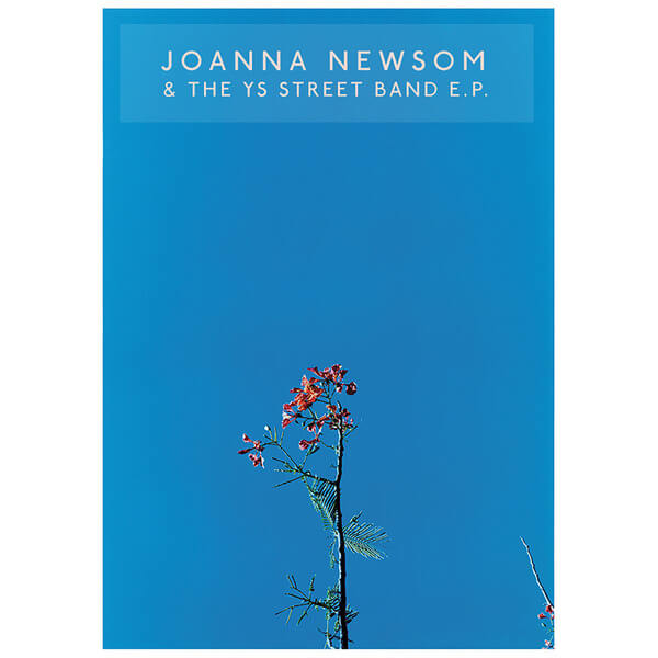 Joanna Newsom - And The Ys Street Band - 12"