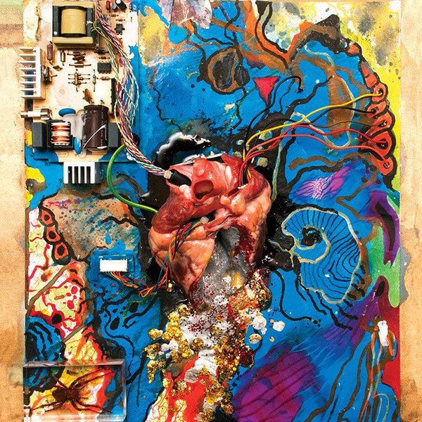 Timmy's Organism - Heartless Heathen - Tape