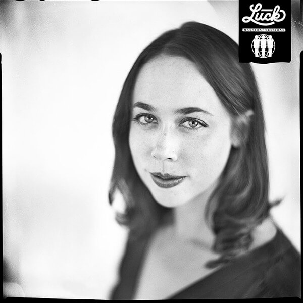 Sarah Jarosz & Parker Milsap - Luck Mansion Sessions - 7"