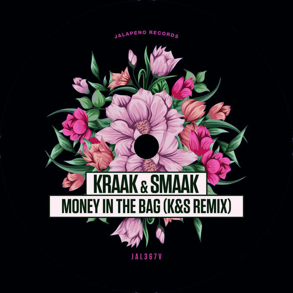 Kraak & Smaak - Money In The Bag - 7"