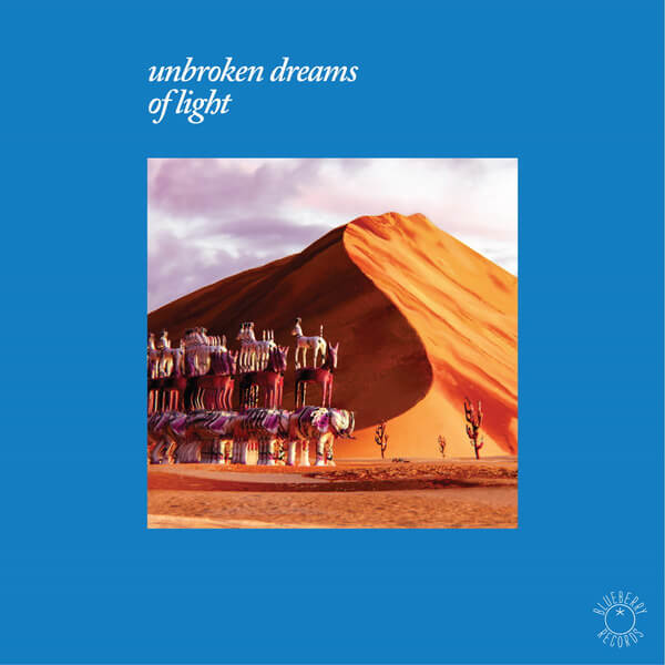 VA - Unbroken Dreams Of light - 2x12"
