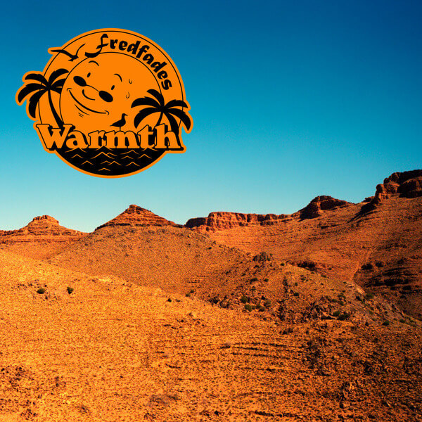 Fredfades - Warmth - LP