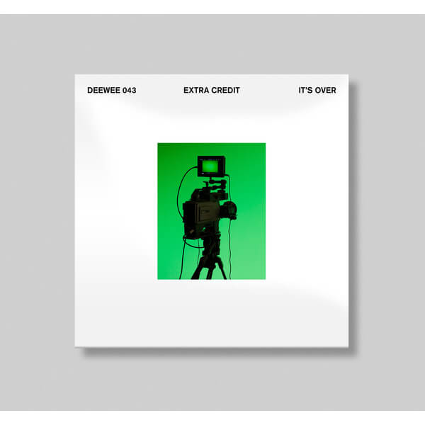 Extra Credit - It’s Over - 12"