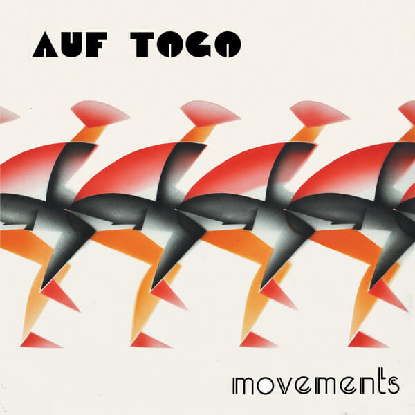 Auf Togo - Movements - LP