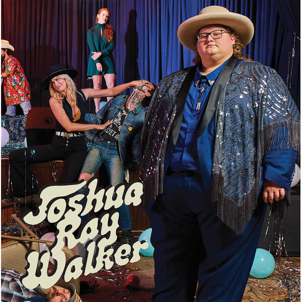 Joshua Ray Walker - See You Next Time - CD