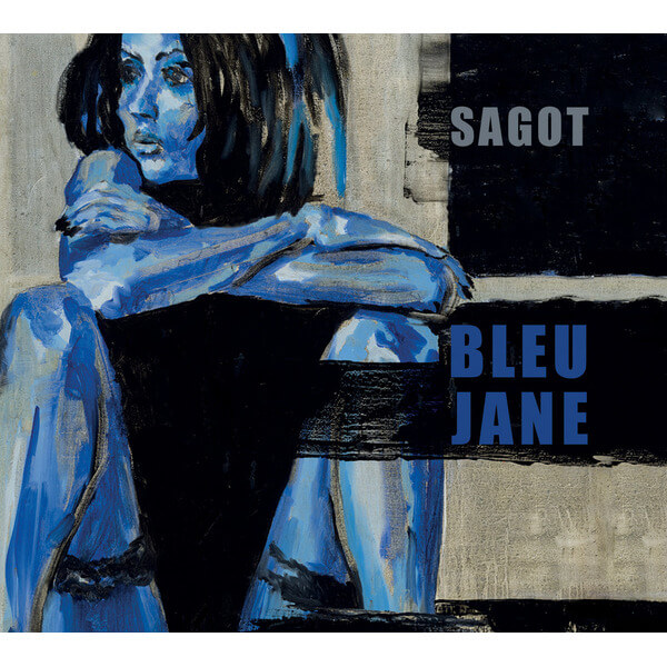 Julien Sagot - Blue Jane - CD