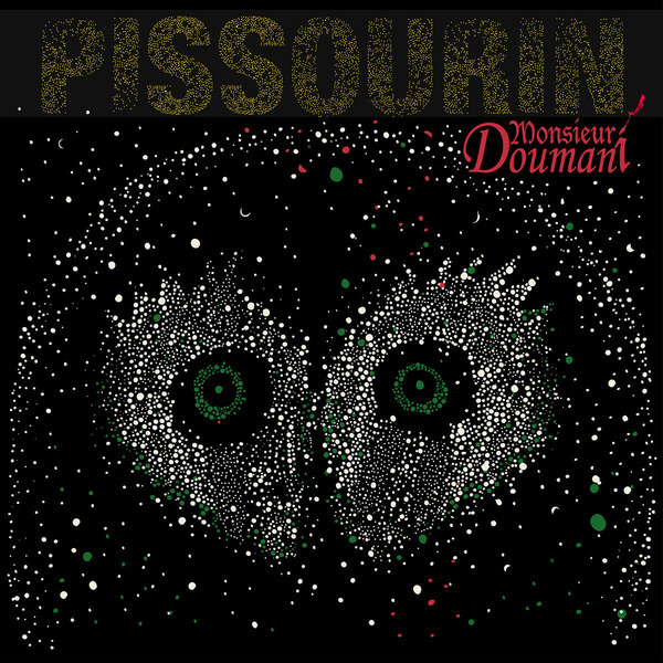Monsieur Doumani - Pissourin - CD