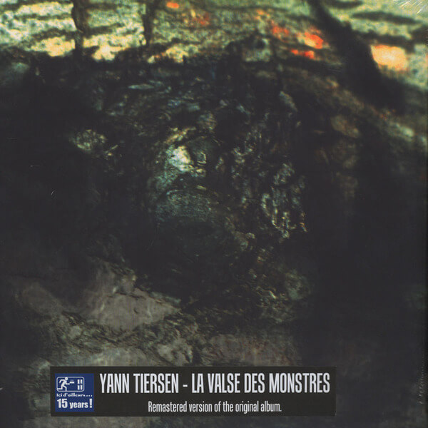 Yann Tiersen - La Valse Des Monstres - CD