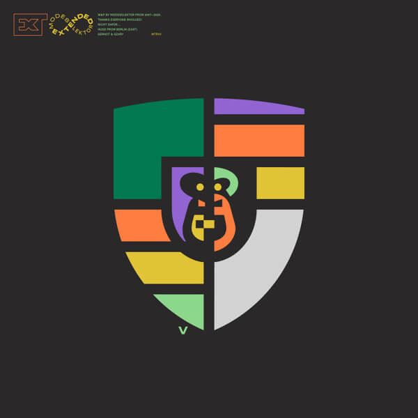 Modeselektor - Extended - Tape