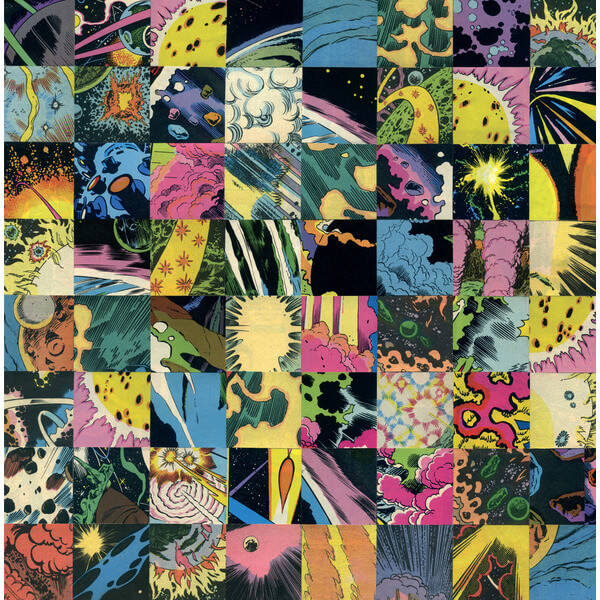 Anthony Moore / Dirk Specht / Tobias Grewenig - The April Session - LP