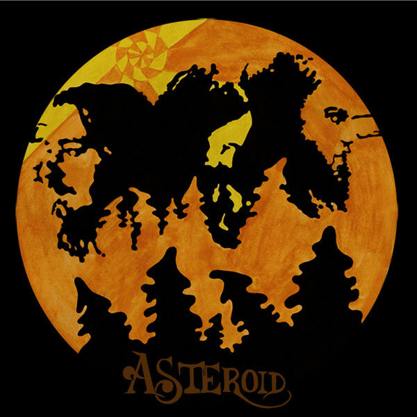 Asteroid - II - CD