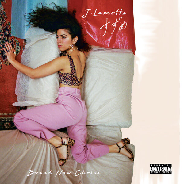 J.Lamotta - Brand New Choice - LP