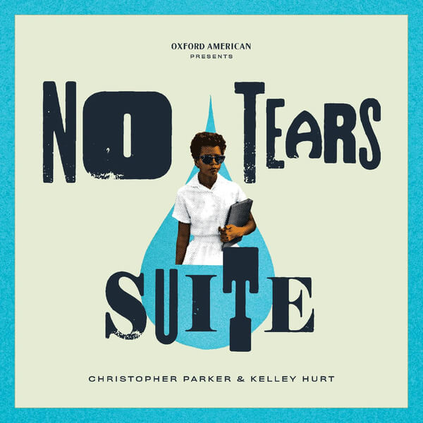 Christopher Parker & Kelley Hurt - No Tears Suite - CD
