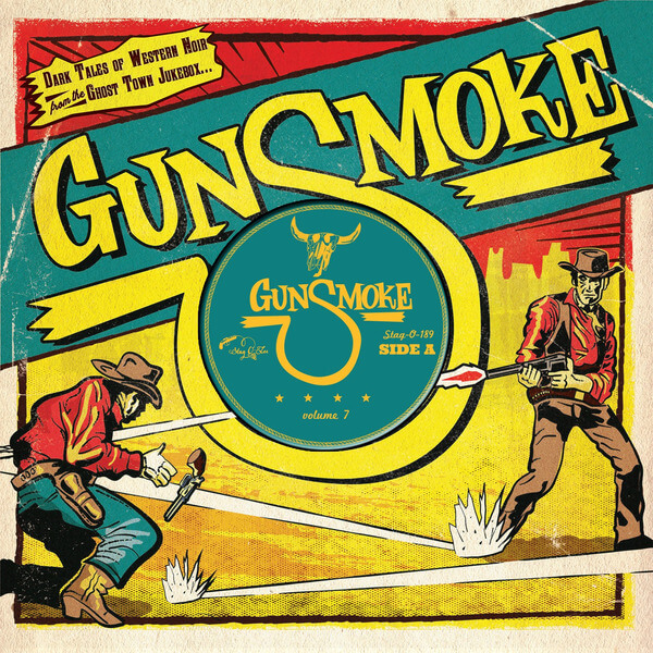 VA - Gunsmoke 07 - 10"