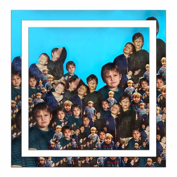 Bad History Month - Old Blues - LP