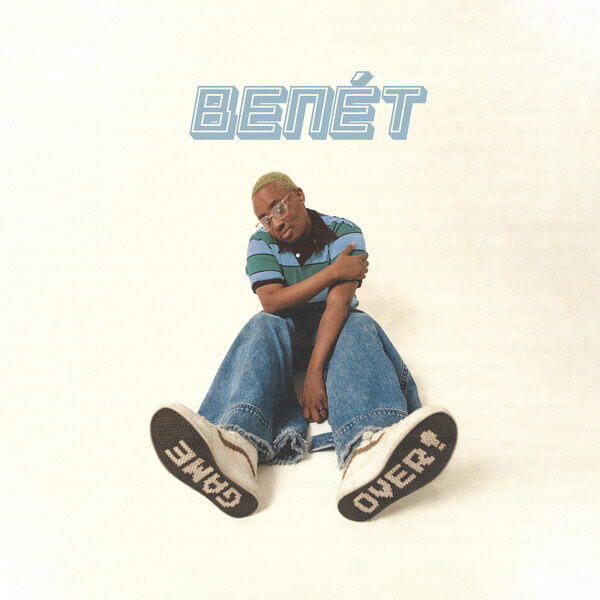 Benet - Game Over! - Tape
