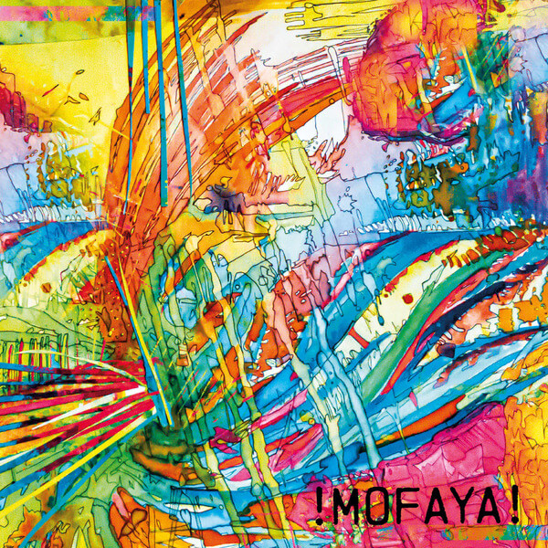 Mofaya! - Like One Long Dream - CD