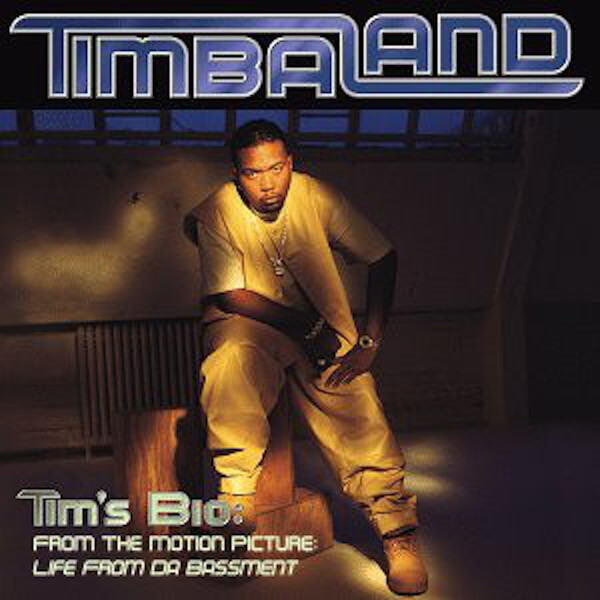 Timbaland - Tim's Bio: From The Motion Picture - Life From Da Bassment - CD