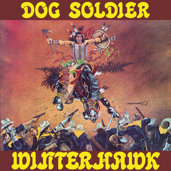 Winterhawk - Dog Soldier - CD