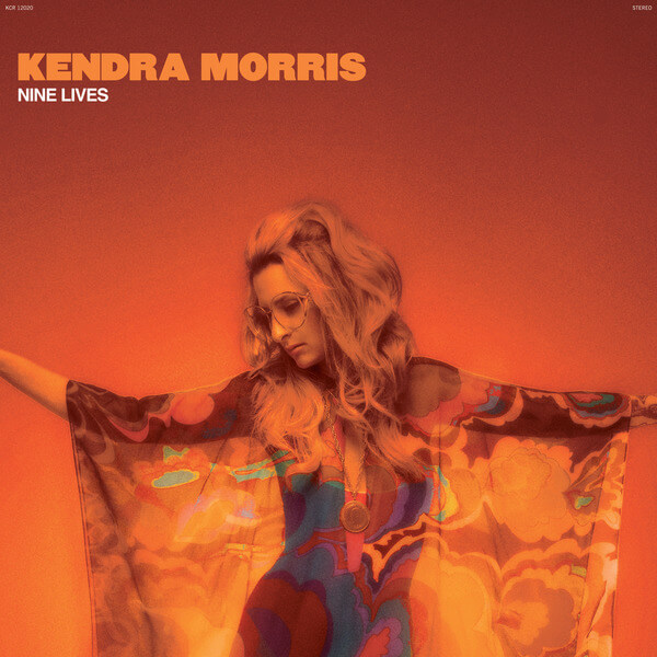 Kendra Morris - Nine Lives - LP