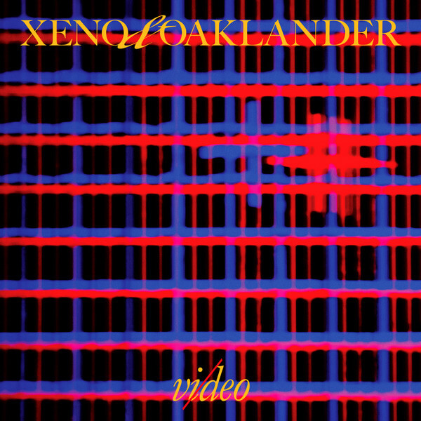 Xeno & Oaklander - Vi/deo - CD