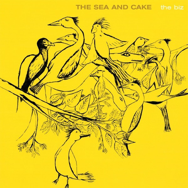 The Sea And Cake - The Biz - LP