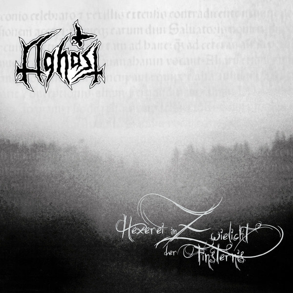 Aghast - Hexerei Im Zwielicht Der Finsternis - CD