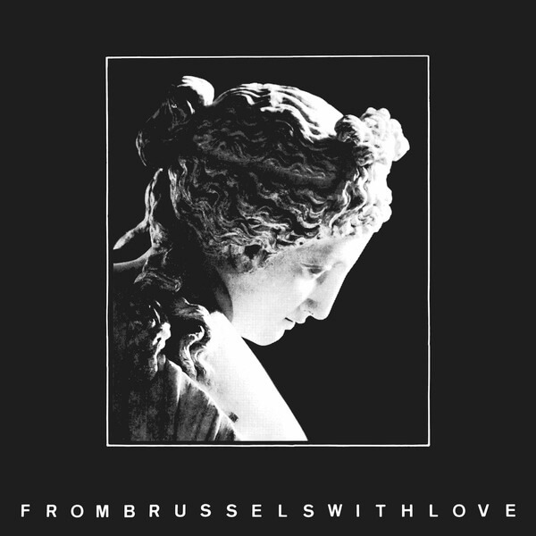 VA - From Brussels With Love - 2CD+Book