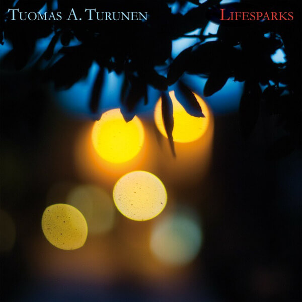 Tuomas A. Turunen - Lifesparks - CD
