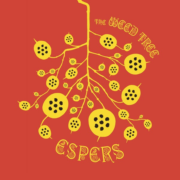 Espers - The Weed Tree - LP