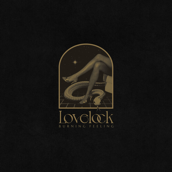 Lovelock - Burning Feeling - 2LP