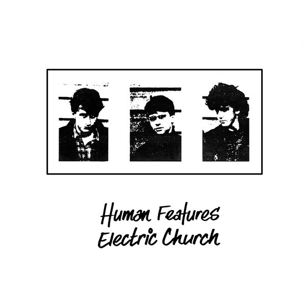 Black - Human Features - 7"